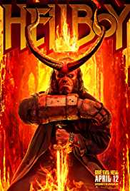 Hellboy 2019 Dub in Hindi HDTS Full Movie